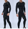 Men Breathable Quick-Drying Bicycle Yoga Running Set