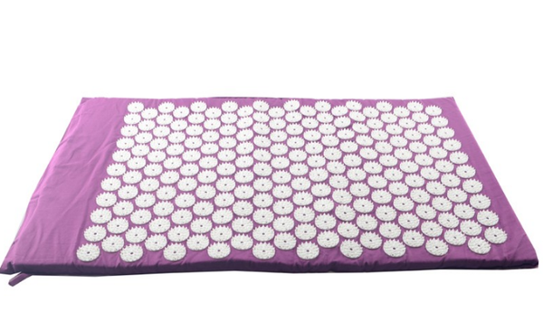 Back Body Massage Relieve Stress Tension Pain Yoga Mat