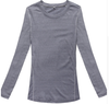 Running Yoga T-shirt Compression Tops Under Base Layer