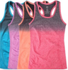 Vest Ladies Double Movement Tank Top