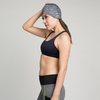 Grey Yoga Crossfit Headband