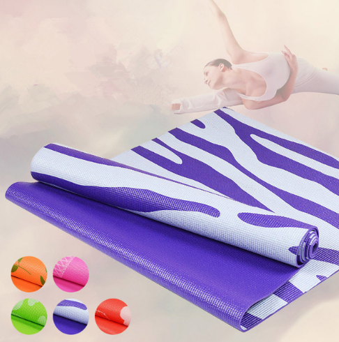 Thick 173cm*61cm*0.4cm Yoga Mat