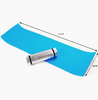 6mm EVA Exercise Fitness Non-Slip Blue Yoga Mat