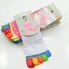 Colorful Yoga Socks Fitness Cotton Socks